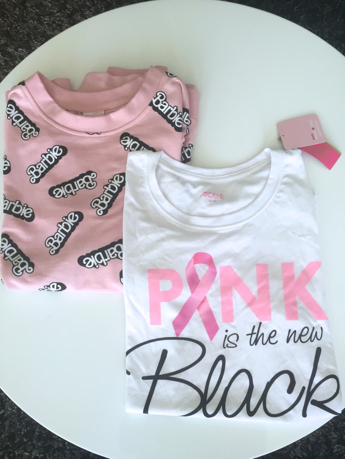 ardene x barbie